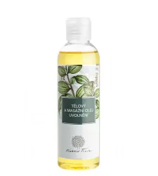 Přírodní masážní oleje - Tělový a masážní olej Uvolnění - N1128I - 200 ml