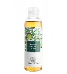 Přírodní šampony a vlasová kosmetika - Šampon na suché vlasy - N0915I - 200 ml