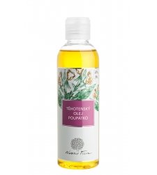 Kosmetika a péče v těhotenství - Těhotenský olej Poupátko - N1141I - 200 ml