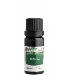 Testery éterických olejů - Bazalka 2 ml tester sklo - E0005AV