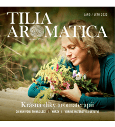 Propagačné materiály - Časopis - Tilia Aromatica jar 2022 - MAR365