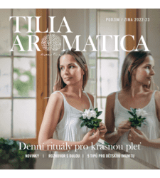 Propagační materiály - Časopis - Tilia Aromatica podzim 2022 - MAR373