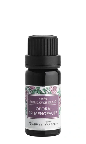 Směs éterických olejů Opora při menopauze