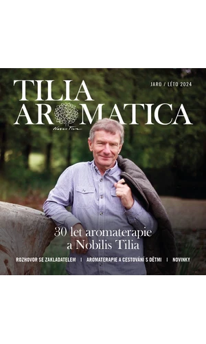 Časopis - Tilia Aromatica jar 2024