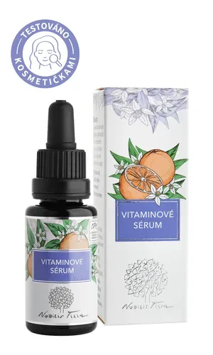 Vitaminové sérum 