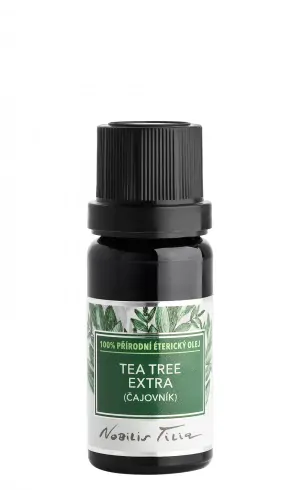 Tea tree extra (čajovník) 2 ml tester sklo