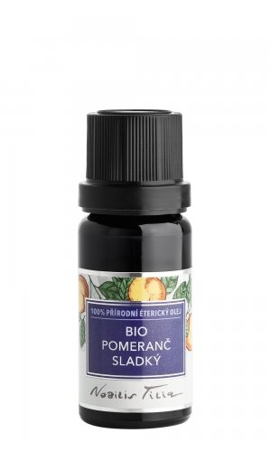 Bio Pomeranč, sladký 2 ml tester sklo
