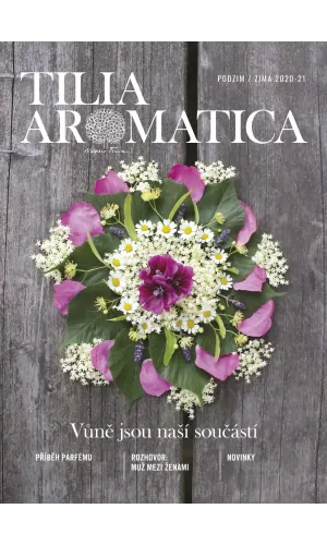 Časopis - Tilia Aromatica podzim 2020