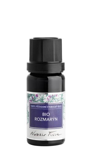 Bio Rozmarýn 2 ml tester sklo