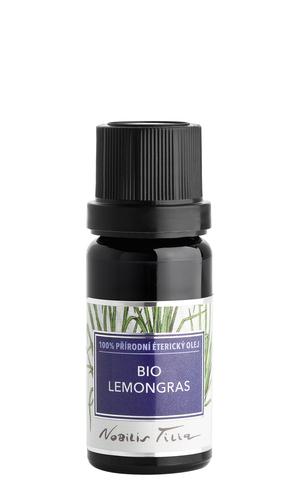 Bio Lemongras 2 ml tester sklo