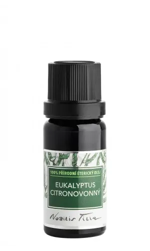 Eukalyptus citronovonný 2 ml tester sklo