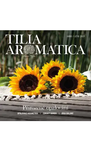 Časopis - Tilia Aromatica jaro 2021