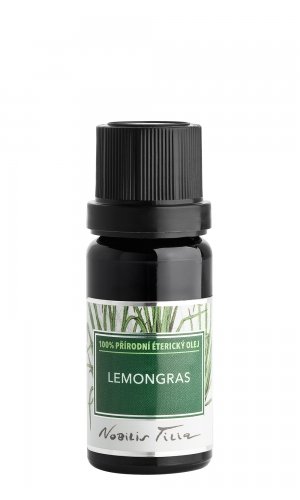 Éterický olej Lemongras