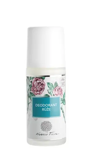 Deodorant Růže