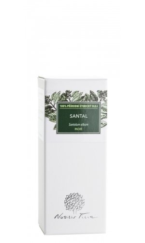 Éterický olej Santal
