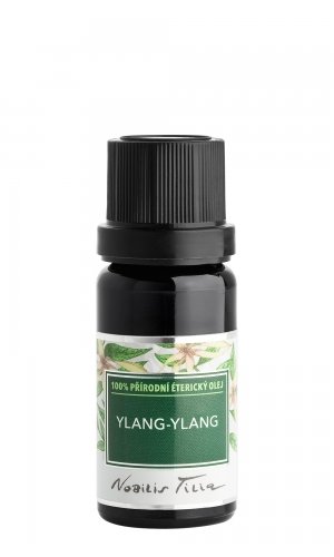 Éterický olej Ylang-ylang