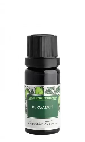Éterický olej Bergamot