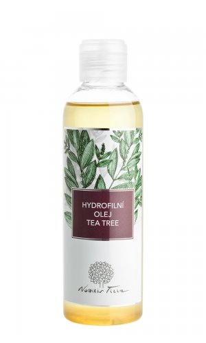 Hydrofilní olej s Tea tree