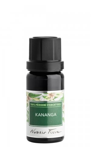 Éterický olej Kananga