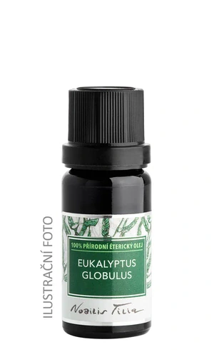 Éterický olej Eukalyptus globulus
