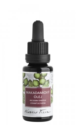 Makadamiový olej