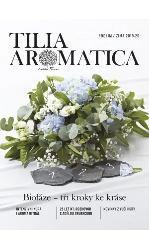 Časopis - Tilia Aromatica podzim 2019