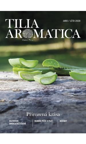 Časopis - Tilia Aromatica jaro 2020