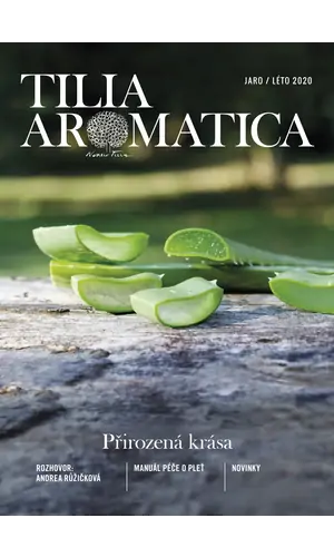 Časopis - Tilia Aromatica jar 2020