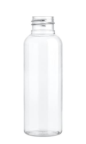Lahev RONDO -PETG,NATUR 100 ml
