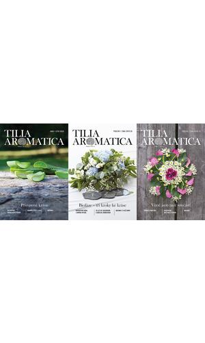 Časopis - Tilia Aromatica 3 vydání