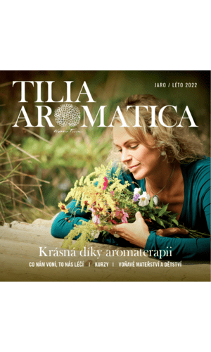 Časopis - Tilia Aromatica jaro 2022