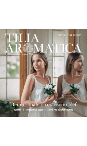 Časopis - Tilia Aromatica podzim 2022