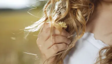 Zdravé vlasy – symbol krásy - přírodní kosmetika Nobilis Tilia