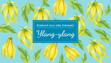 Ylang-ylang: cesta do ráje smyslů - přírodní kosmetika Nobilis Tilia