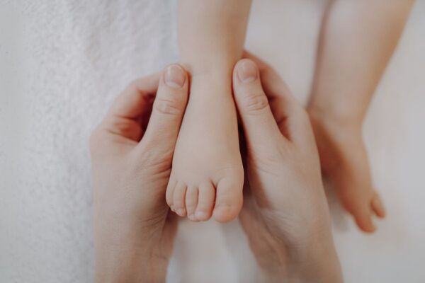 aromaterapeutická dětská masáž - přírodní kosmetika Nobilis Tilia