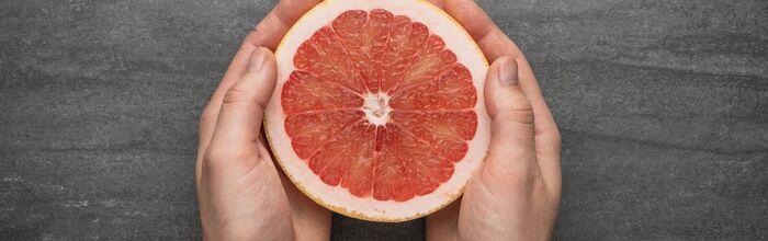 Grapefruit: dubnový průvodce k radostem všedního dne - přírodní kosmetika Nobilis Tilia
