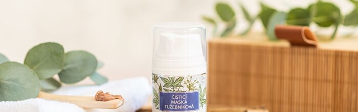 Mastná pleť a návod, jak se o ni správně postaráte - přírodní kosmetika Nobilis Tilia