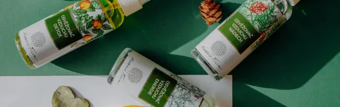 Voňavý návod na zdravý domov - přírodní kosmetika Nobilis Tilia