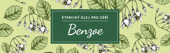 Benzoe: slunce v duši pro každý váš den - přírodní kosmetika Nobilis Tilia