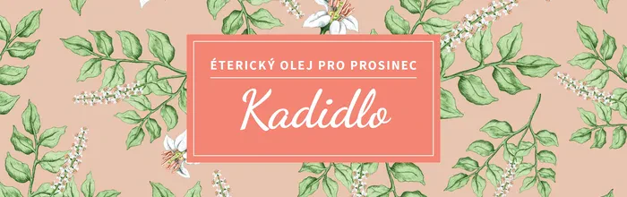 Kadidlo: Posel míru a naděje